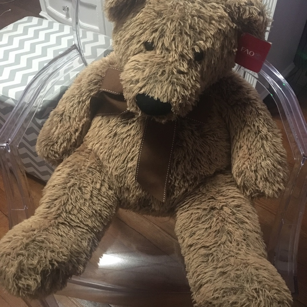 Medium sized Teddy Bear